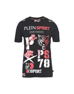 Футболка Plein Sport