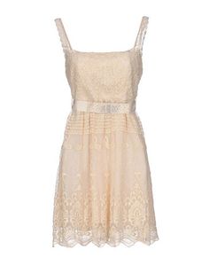 Короткое платье Blugirl Blumarine