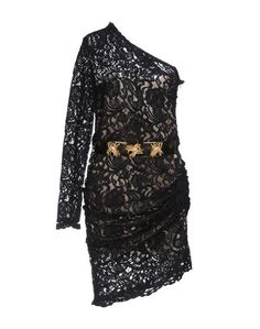 Короткое платье Philipp Plein
