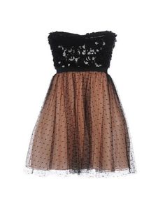 Короткое платье RED Valentino