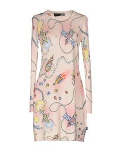 Короткое платье Love Moschino