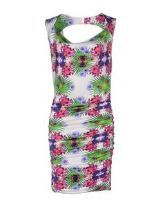 Короткое платье Philipp Plein