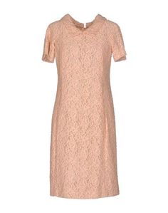 Короткое платье Moschino