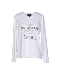 Футболка Emporio Armani