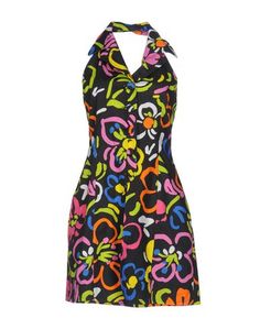 Короткое платье Moschino Couture
