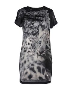 Короткое платье Philipp Plein