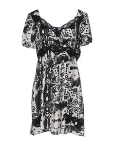 Короткое платье Philipp Plein