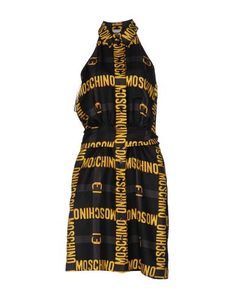 Короткое платье Moschino Couture