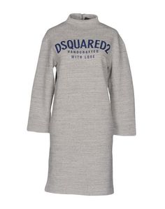 Короткое платье Dsquared2