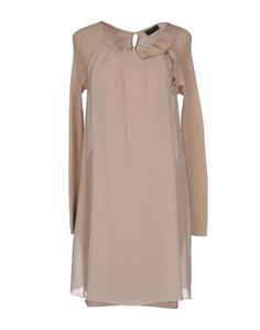 Короткое платье Twin Set Simona Barbieri