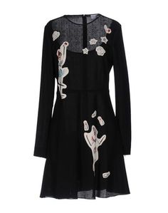Короткое платье RED Valentino