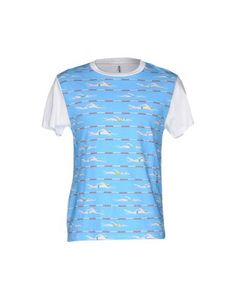 Футболка Moschino Swim