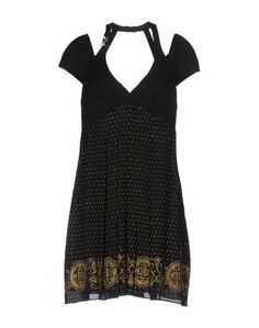 Короткое платье Versace Collection