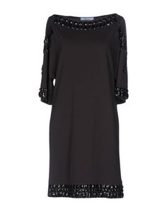 Короткое платье Blumarine