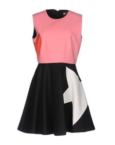 Короткое платье Msgm