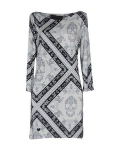 Короткое платье Philipp Plein