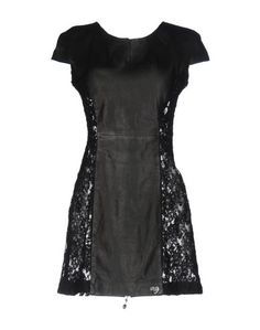 Короткое платье Philipp Plein