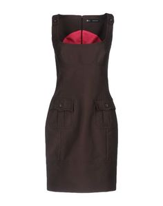 Короткое платье Dsquared2