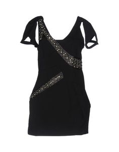 Короткое платье Philipp Plein