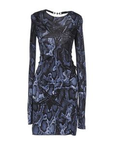 Короткое платье Philipp Plein