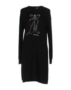Короткое платье Love Moschino