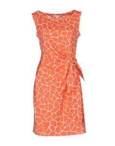 Короткое платье Diane von Furstenberg