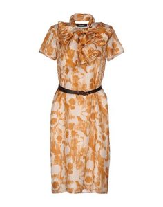 Короткое платье Dsquared2