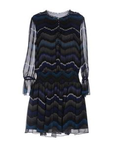 Короткое платье Diane von Furstenberg