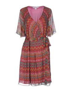 Короткое платье Diane von Furstenberg