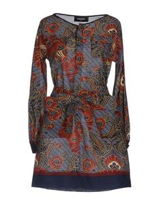 Короткое платье Dsquared2