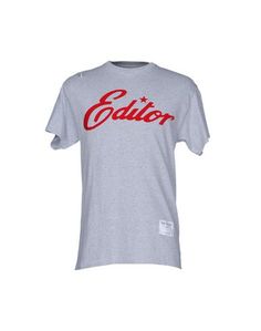 Футболка THE Editor