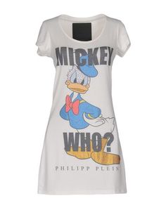Короткое платье Philipp Plein