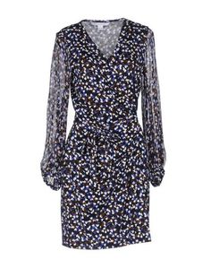 Короткое платье Diane von Furstenberg