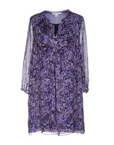 Короткое платье Diane von Furstenberg