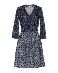 Короткое платье Diane von Furstenberg