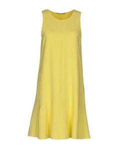 Короткое платье Ermanno Scervino