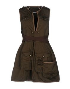 Короткое платье Dsquared2