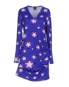 Короткое платье Just Cavalli