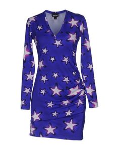 Короткое платье Just Cavalli