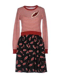 Короткое платье RED Valentino