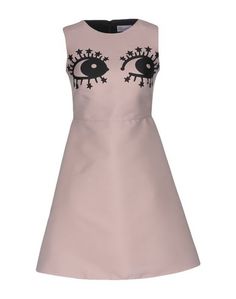 Короткое платье RED Valentino