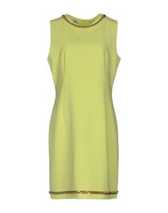 Короткое платье Moschino Cheap and Chic