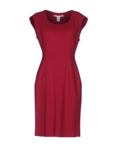 Короткое платье Diane von Furstenberg