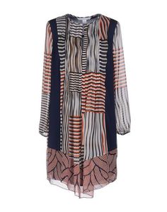 Короткое платье Diane von Furstenberg