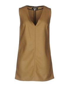 Короткое платье Dsquared2