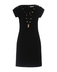 Короткое платье Versace Collection