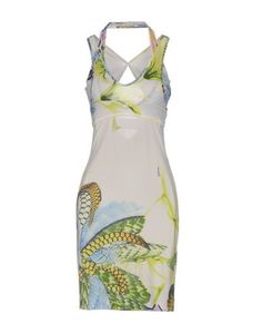 Короткое платье Just Cavalli