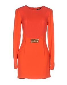 Короткое платье Elisabetta Franchi