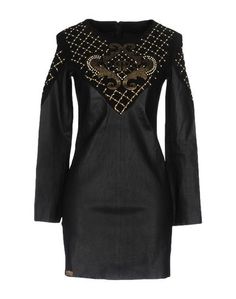 Короткое платье Philipp Plein