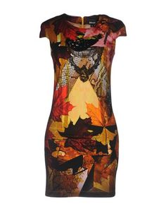 Короткое платье Just Cavalli